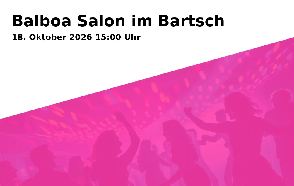 Balboa Salon im Bartsch