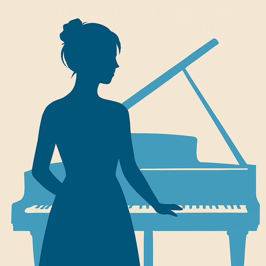 Event: Klavierkonzert mit Maya Ando in Bielefeld in Zionskirche Bethel (ev.), Nazarethweg 5, 33617 Bielefeld on 18. Oktober 2026