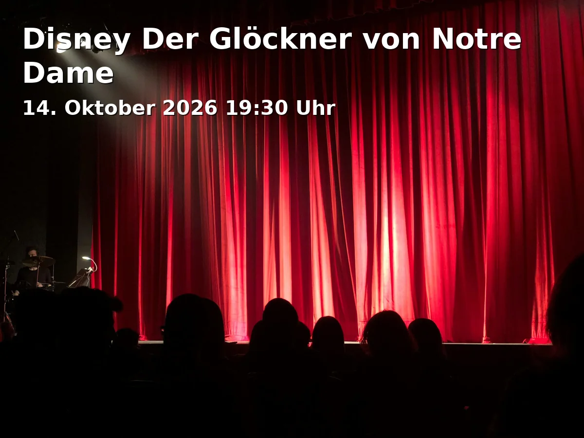 Disney Der Glöckner von Notre Dame