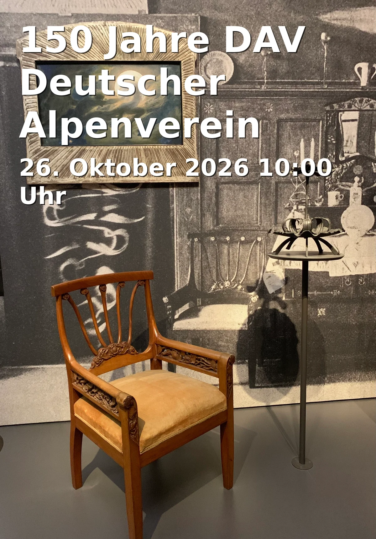 150 Jahre DAV Deutscher Alpenverein Sektion Würzburg