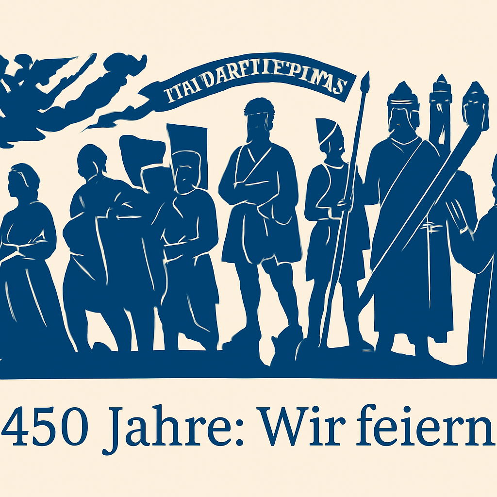 450 Jahre Stiftung Juliusspital Würzburg: Wir feiern!