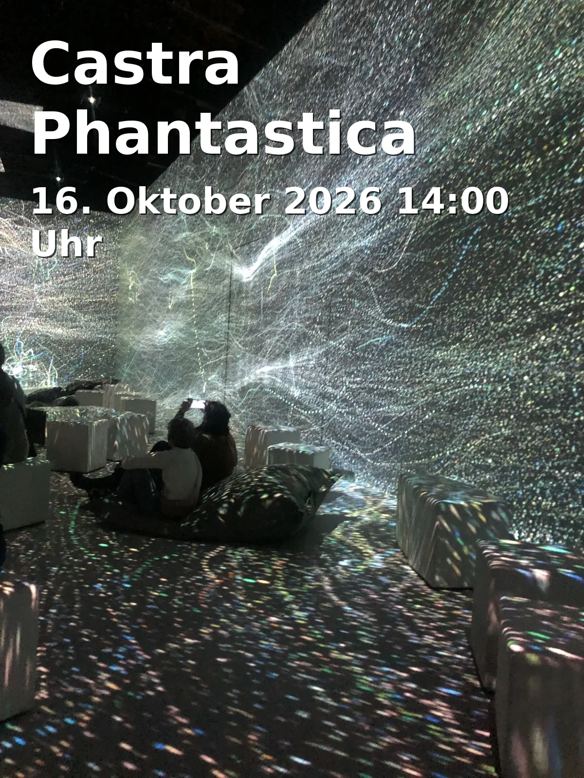 Event: Castra Phantastica in Jugend- und Begegnungszentrum Guericke, Guerickestraße 79d, Regensburg on 16. Oktober 2026