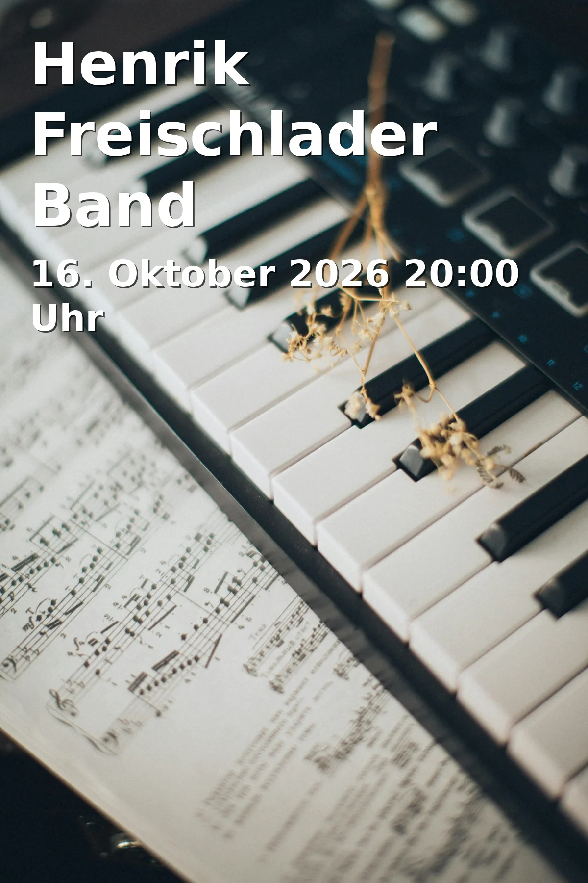Henrik Freischlader Band