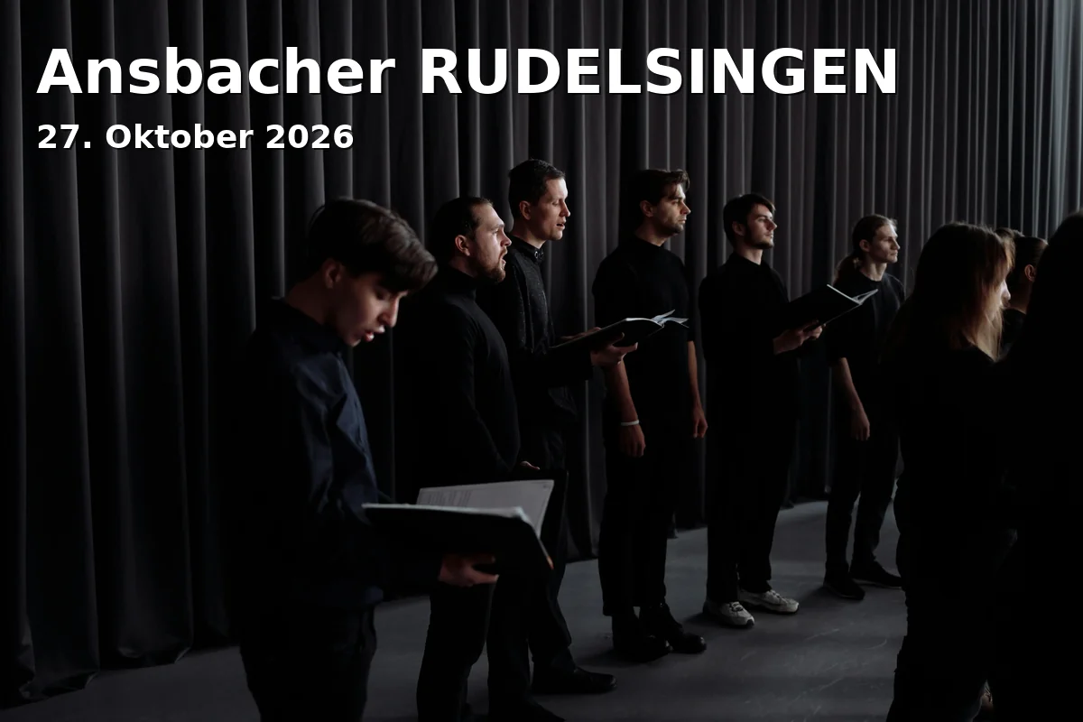 Event: Ansbacher RUDELSINGEN