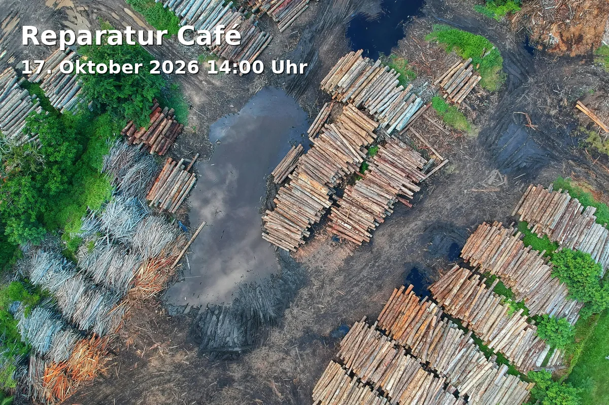 Event: Reparatur Café