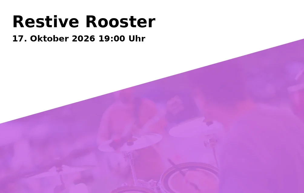 Restive Rooster
