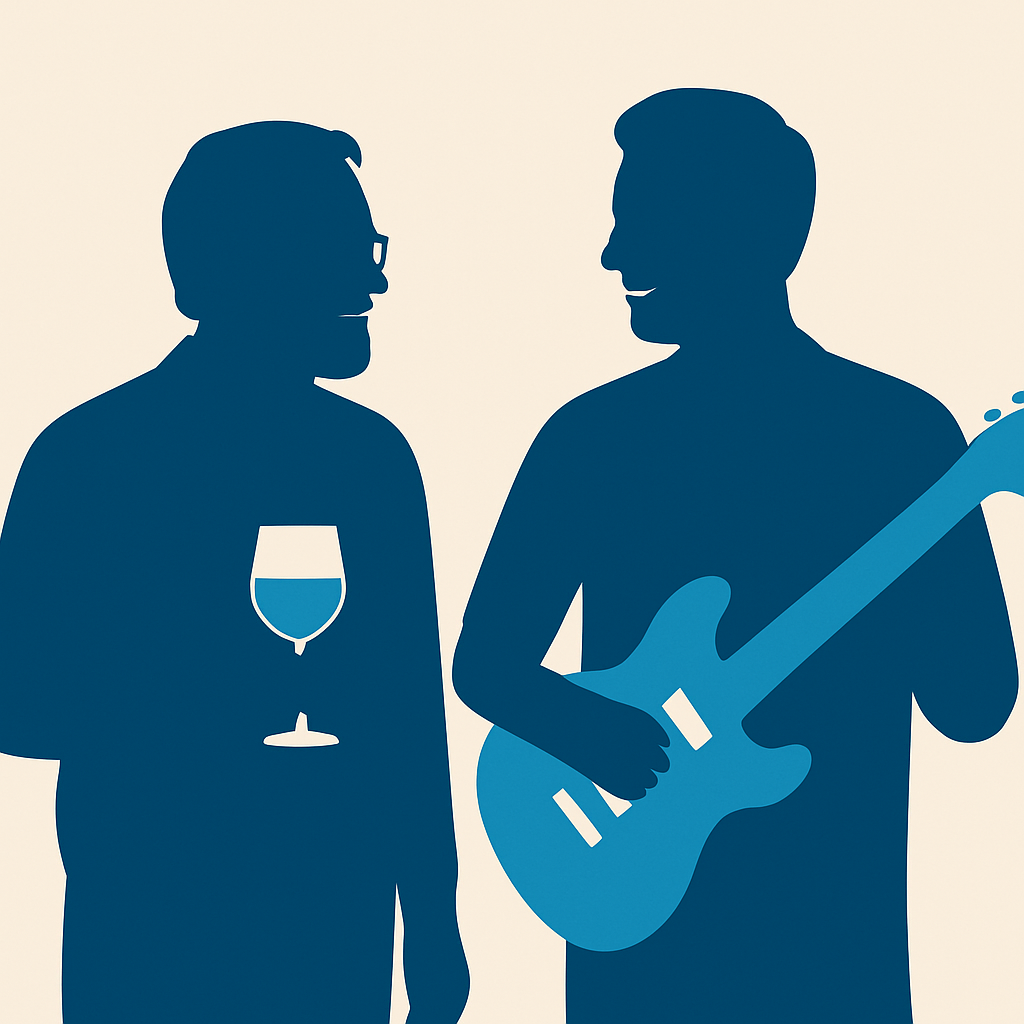 Event: Konzert mit "da Fiedler und I"