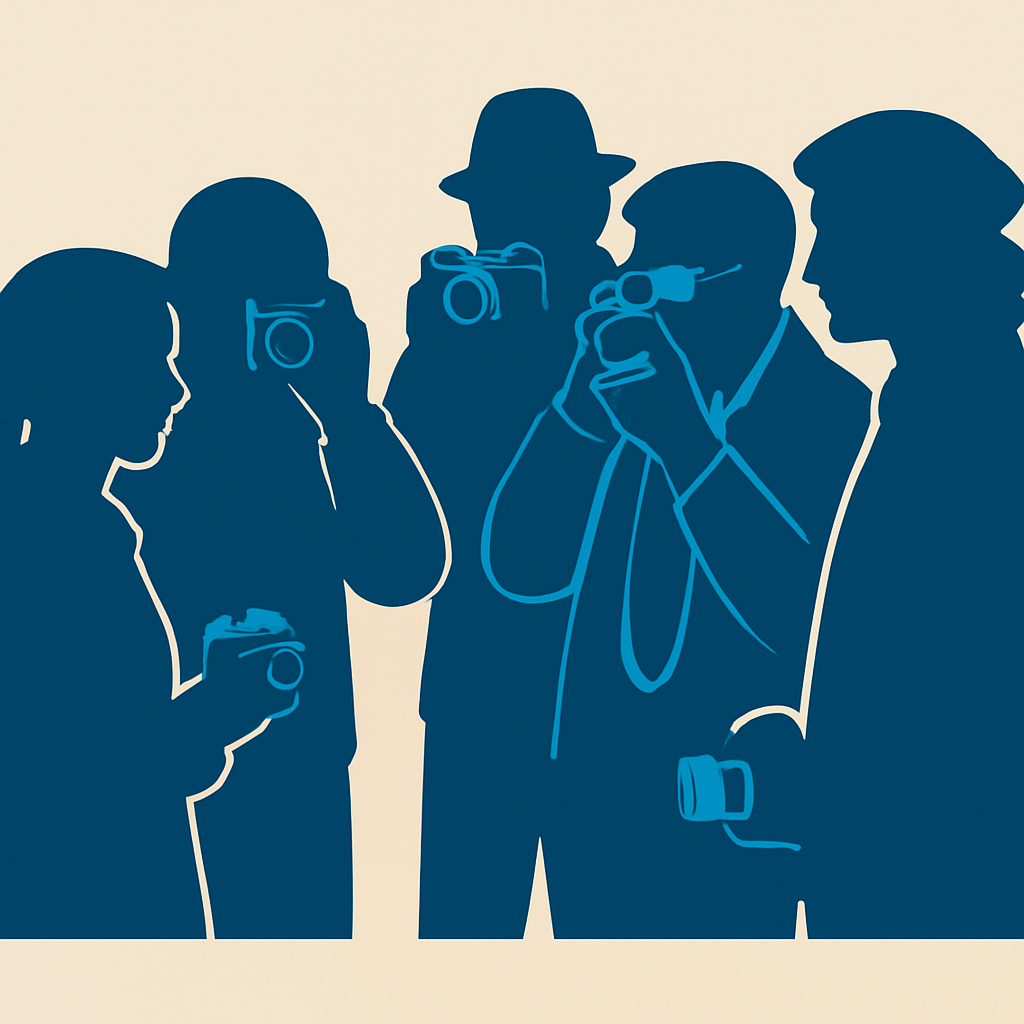Event: Alle fotografieren? Alltags- und Amateurfotografie in Jena