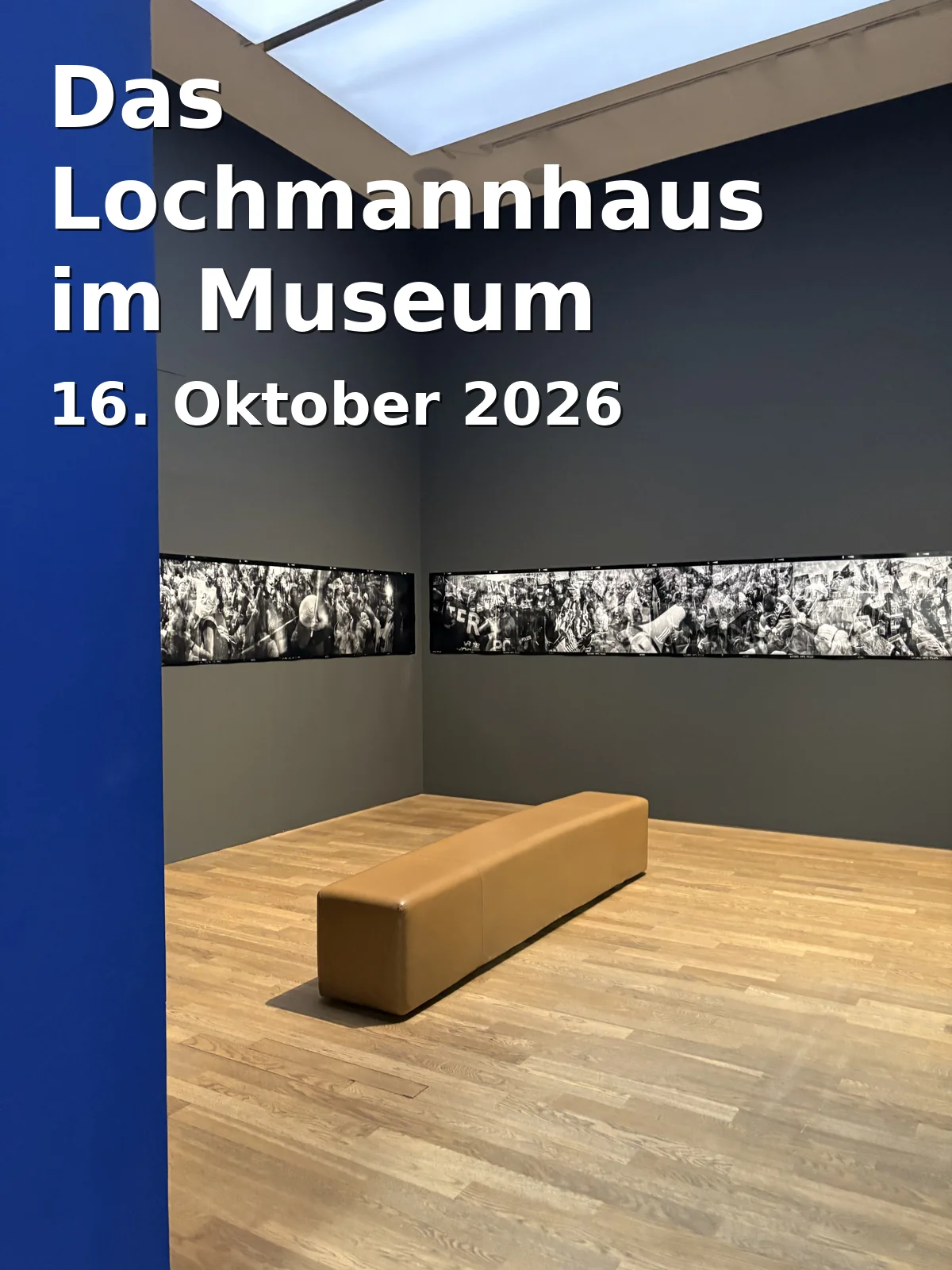 Das Lochmannhaus im Museum Starnberger See