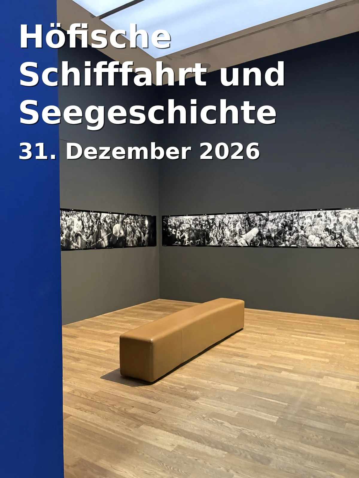 Event: Höfische Schifffahrt und Seegeschichte in Museum Starnberger See, k.A., Starnberg on 31. Dezember 2026
