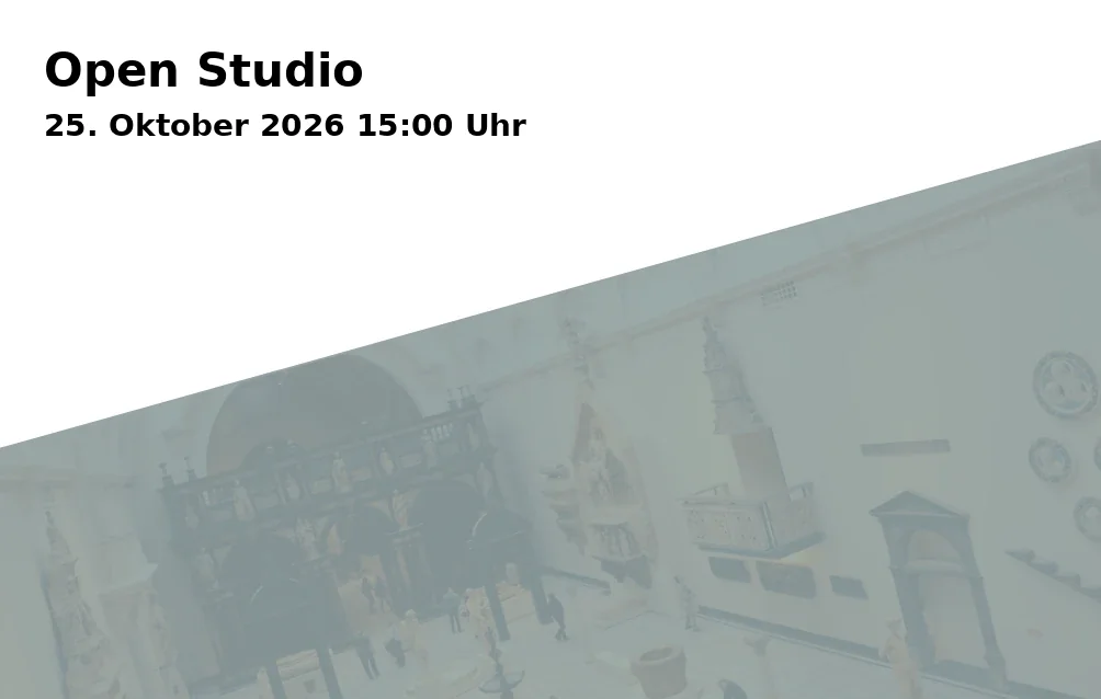Event: Open Studio in Kiosk Bochumer Str. 96 (ehem. Dekolonialwarenladen), Bochumer Straße 96, 45886 Gelsenkirchen on 25. Oktober 2026