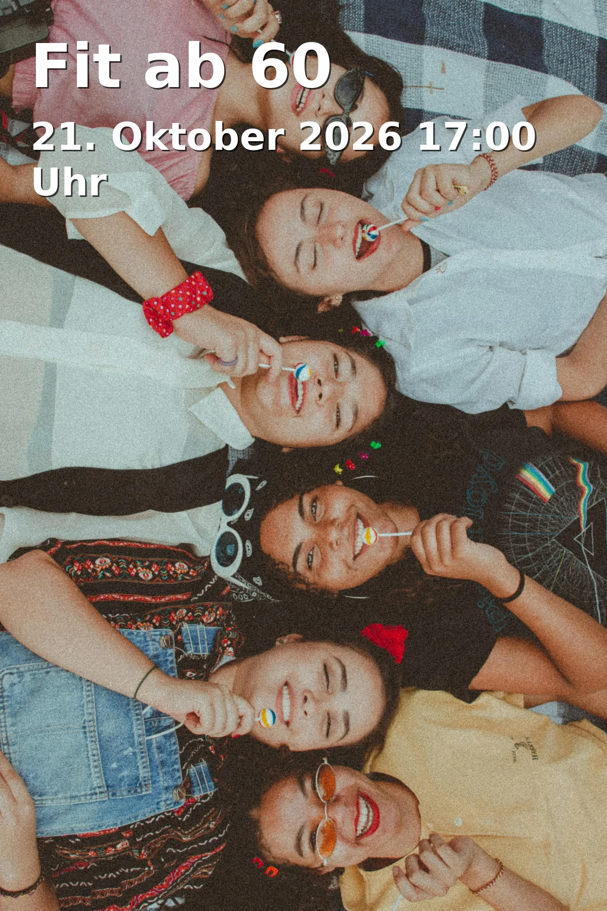 Event: Fit ab 60 in Turnhalle Lindenschule, Pestalozziweg, 87700 Memmingen on 21. Oktober 2026