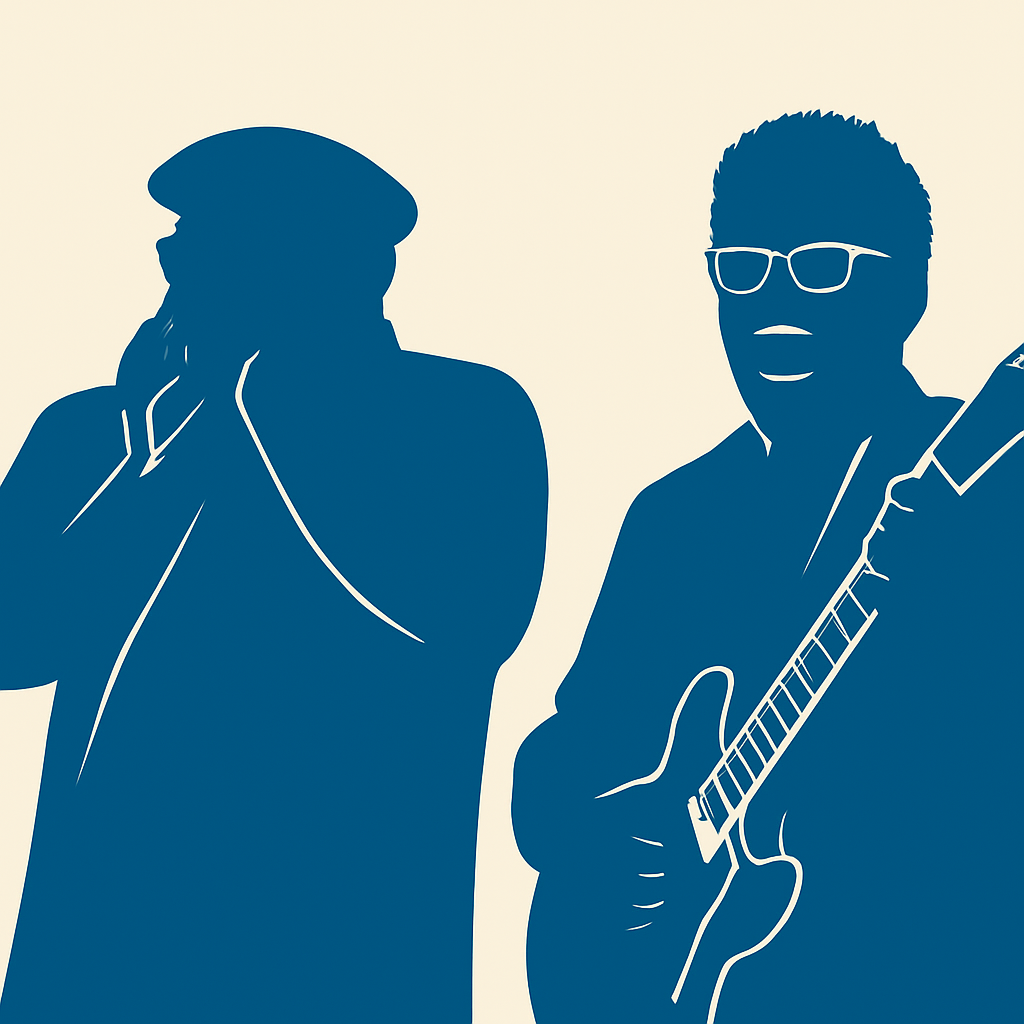 Event: Inninger Bluestage 2026 - Chris Kramer & Beat Box’n’ Blues und Al Jones Band in Groundlift Studio Alte Brauerei Stegen, Landsberger Straße 57, 82266 Inning am Ammersee on 17. Oktober 2026