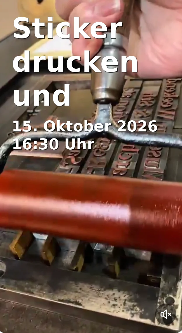 Sticker drucken und schneiden