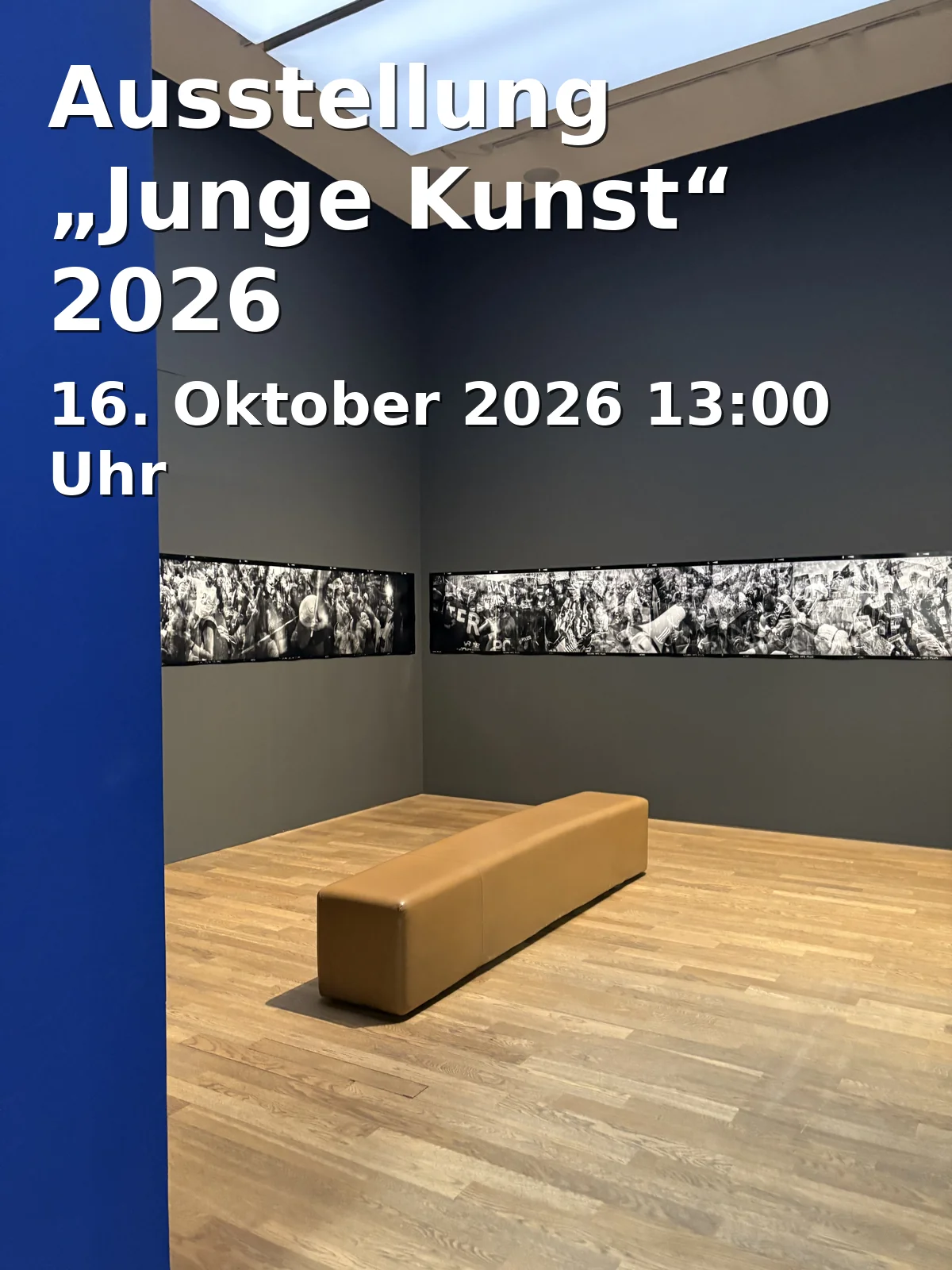 Ausstellung „Junge Kunst“ 2026