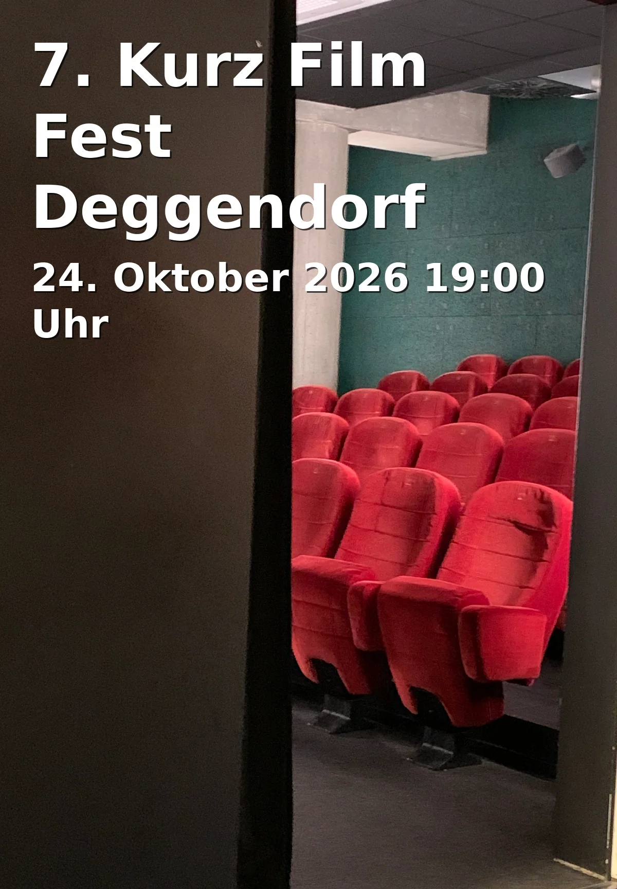 7. Kurz Film Fest Deggendorf