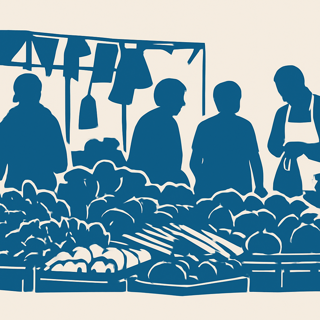 Event: Aktionstag auf dem Wochenmarkt Hochemmerich in Marktplatz Hochemmerich, Atroper Straße/Duisburger Straße, 47226 Duisburg on 31. Oktober 2026