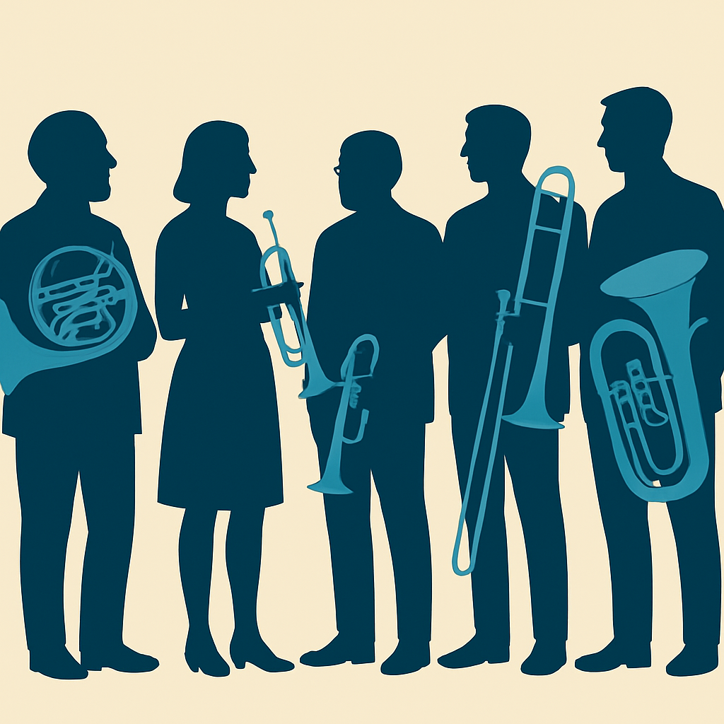 Harmonic Brass: Powerplay
