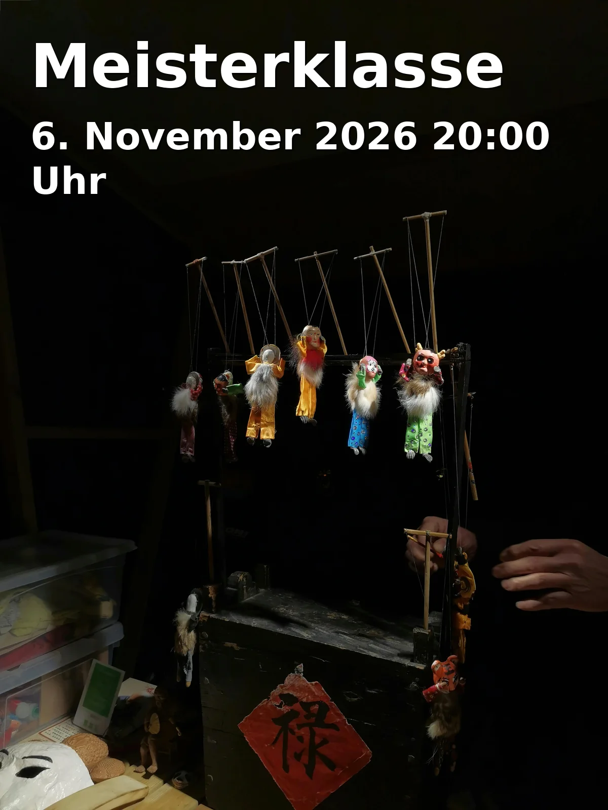 Event: Meisterklasse