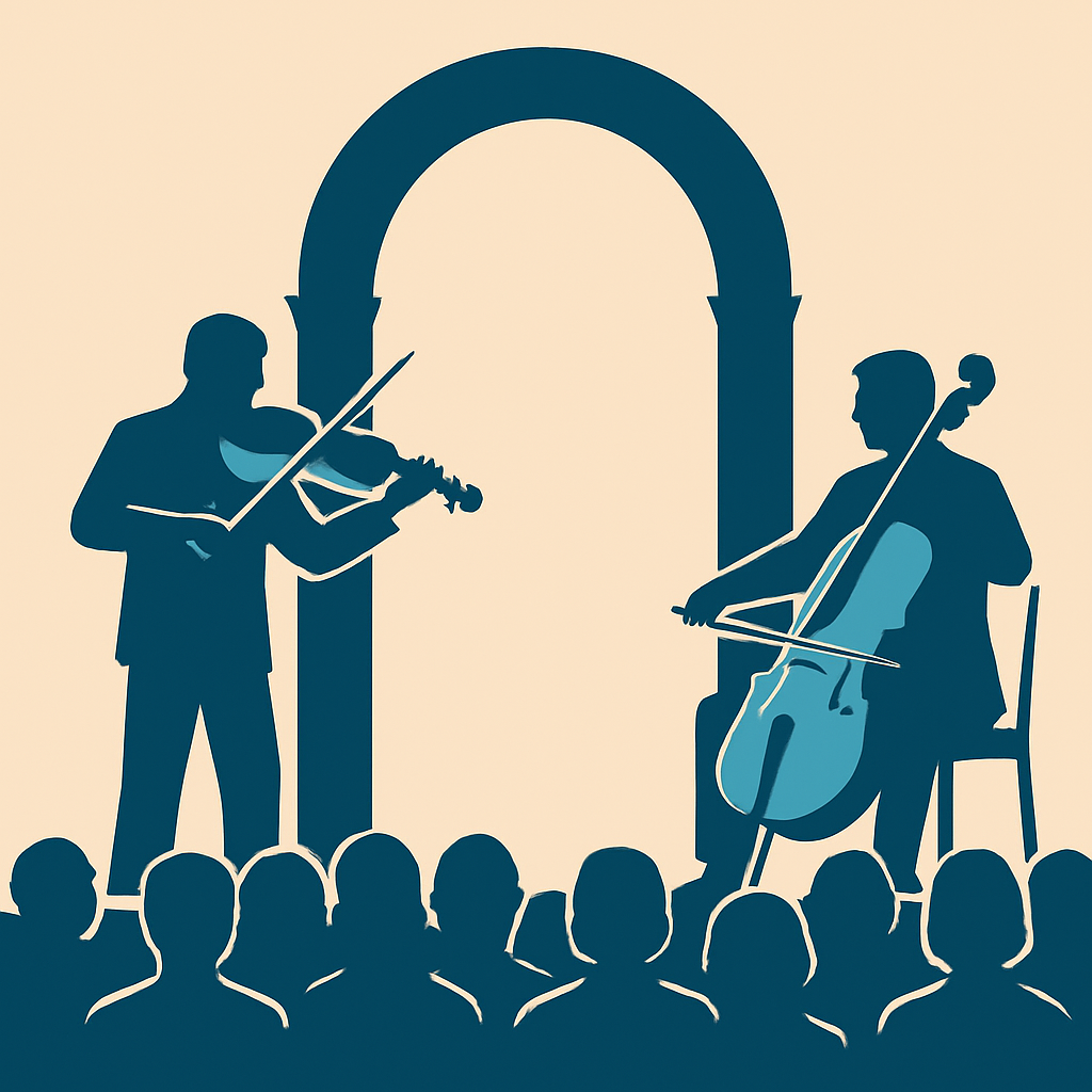 Event: Litzendorfer Kerzenlichtkonzerte: Freude pur – Von Bach bis Jazz in Pfarrkirche St. Wenzeslaus, Schimmelsgraben 4, 96123 Litzendorf on 18. Oktober 2026