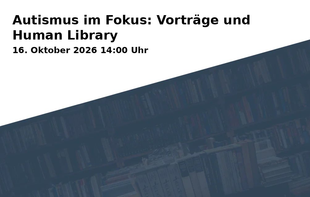Autism in Focus: Lectures and Human Library
