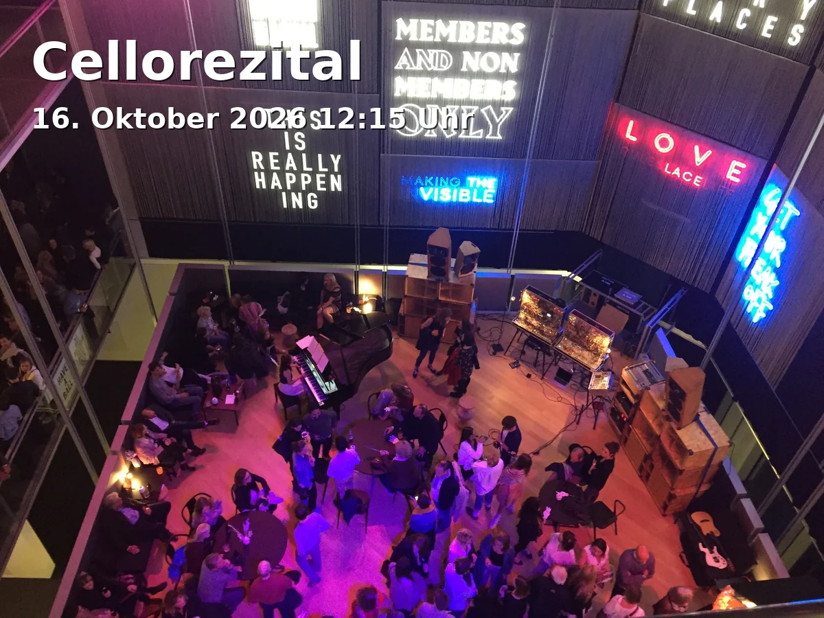 Cellorezital