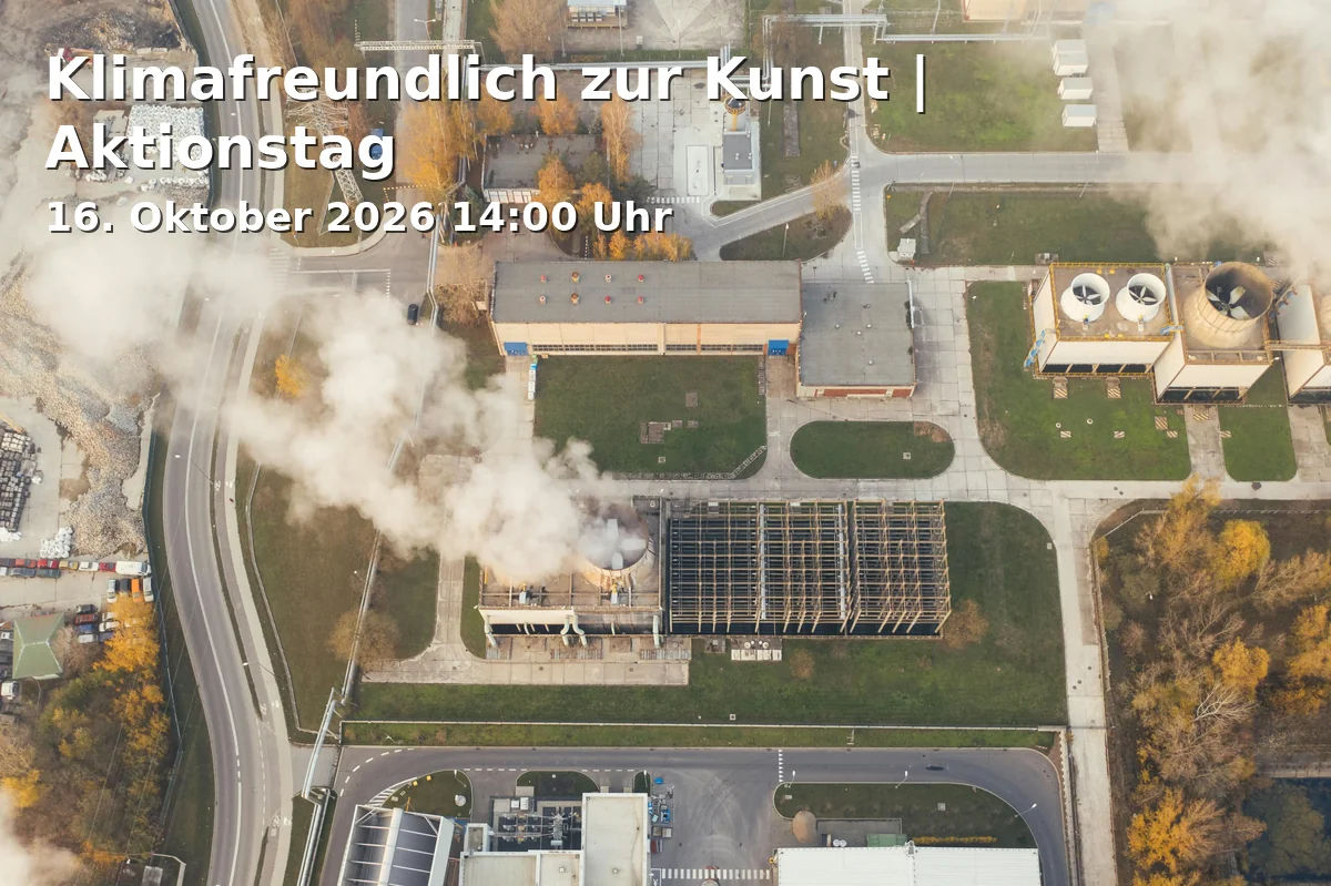 Climate-Friendly to Art | Action Day