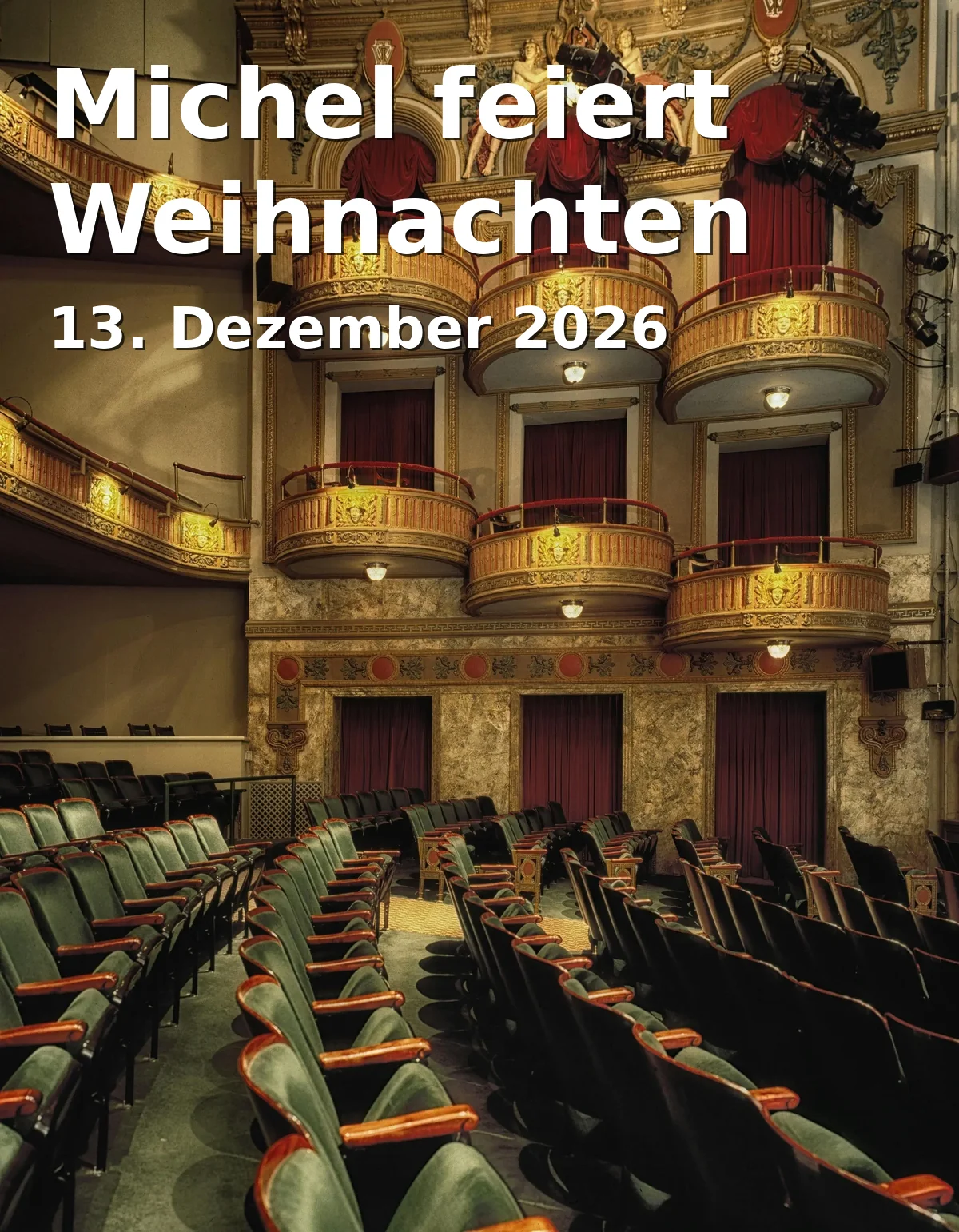 Event: Michel feiert Weihnachten