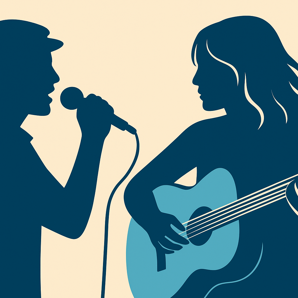 Event: Christina Lux & Oliver George in Zum fröhlichen Nix - Kleinkunst-Cafe, Hirschgasse 1, 89143 Blaubeuren on 17. Oktober 2026
