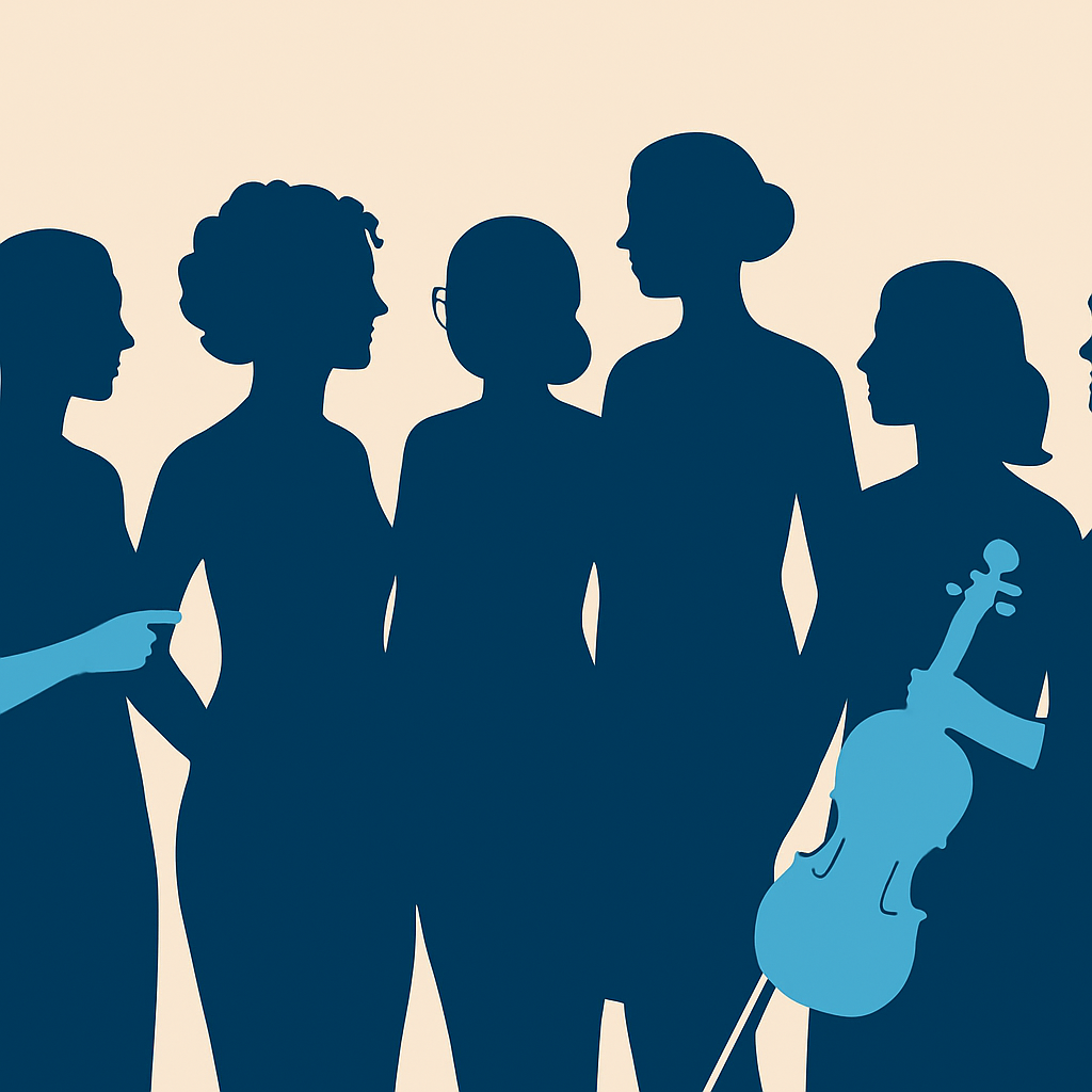 Event: Frauentheater KARAWANSEREI – Klein, aber oho! Berthe Weill – die 1. Pariser Galeristin in Neuendorfer Anger 1, 14482 Potsdam on 28. November 2026