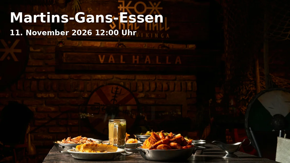 Event: Martins-Gans-Essen