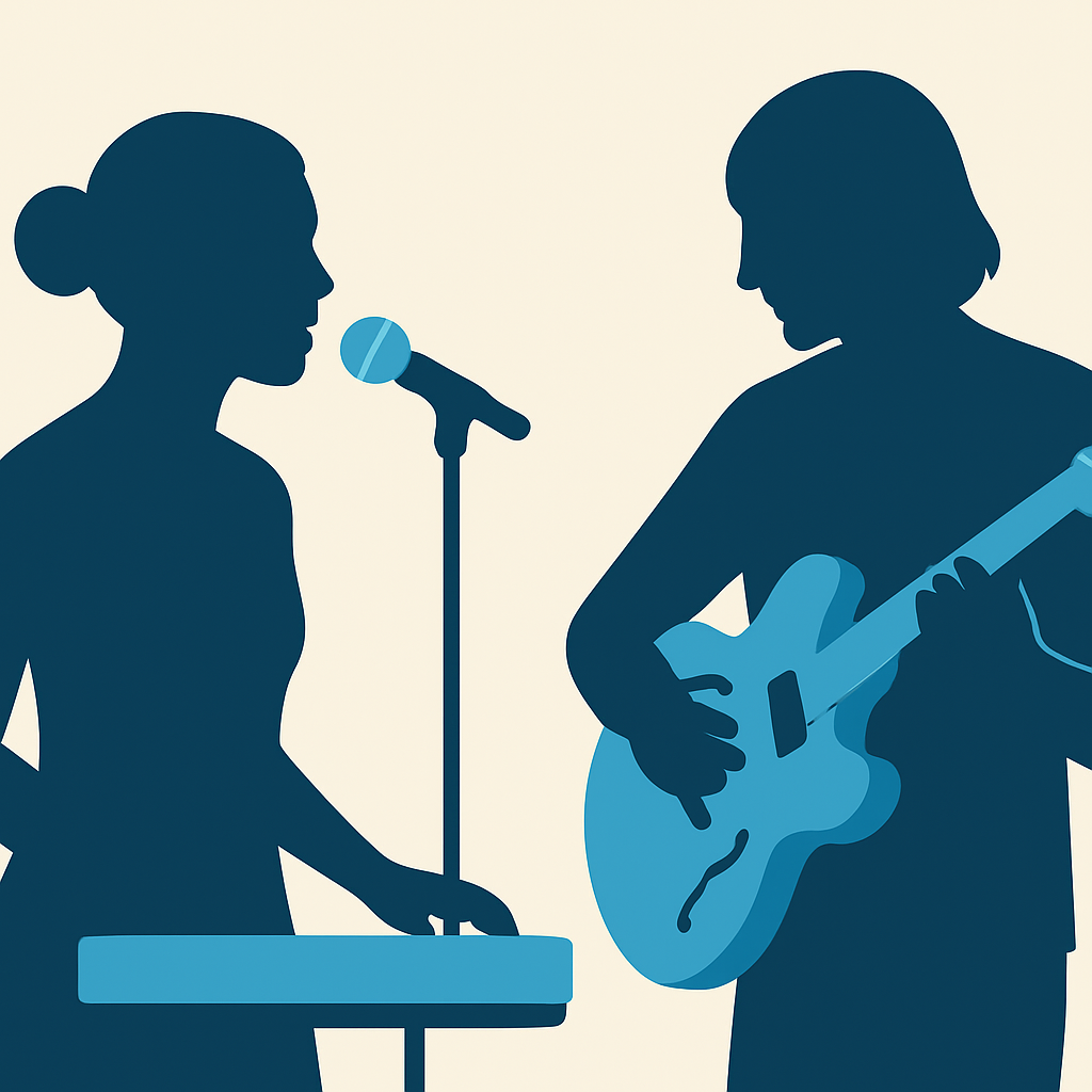 Event: KONZERT UNTERM STERNENHIMMEL: BLUE YONDER DUO in Urania-Planetarium, Gutenbergstr. 71-72, 14467 Potsdam on 13. Februar 2027