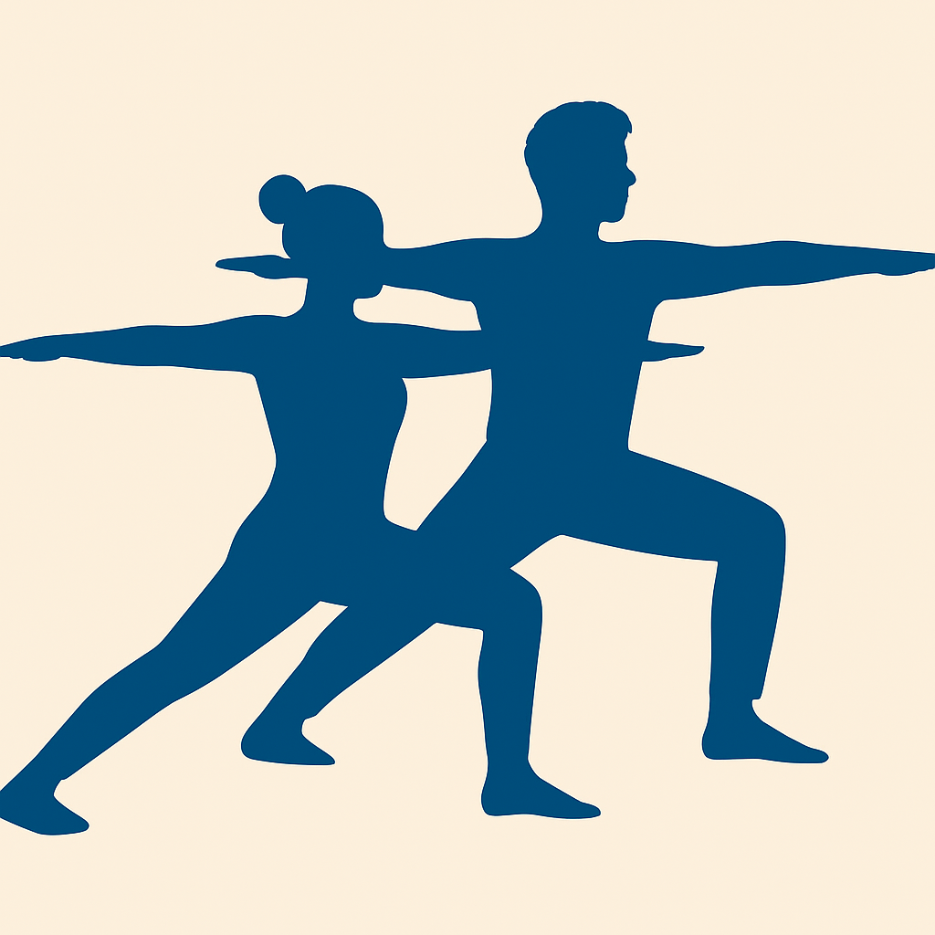 Event: Yoga auf Französisch in kubic – Mediathek dFi, Südliche Stadtmauerstraße 35, 91052 Erlangen on 17. Oktober 2026