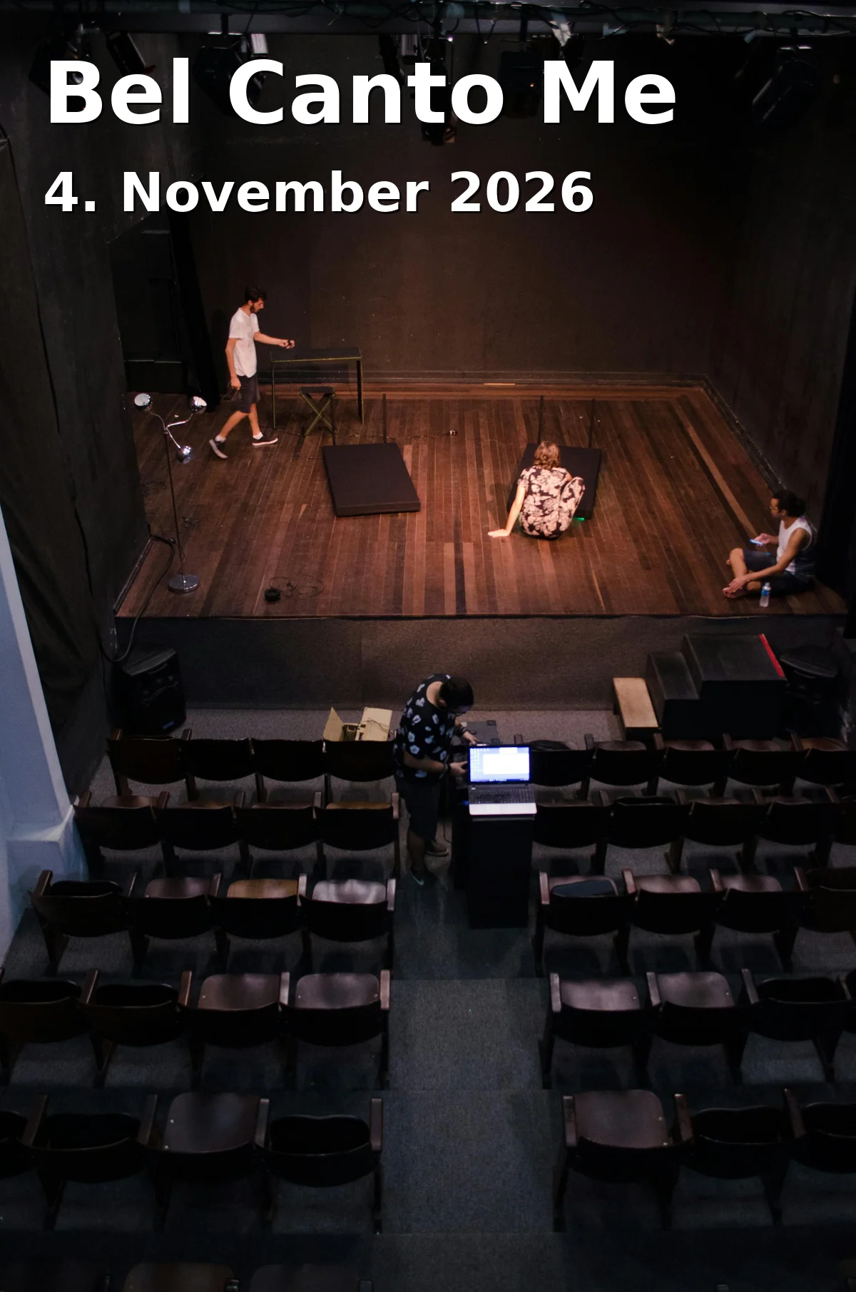 Event: Bel Canto Me in Stadttheater Kempten, Theaterstraße 4, 87435 Kempten on 4. November 2026