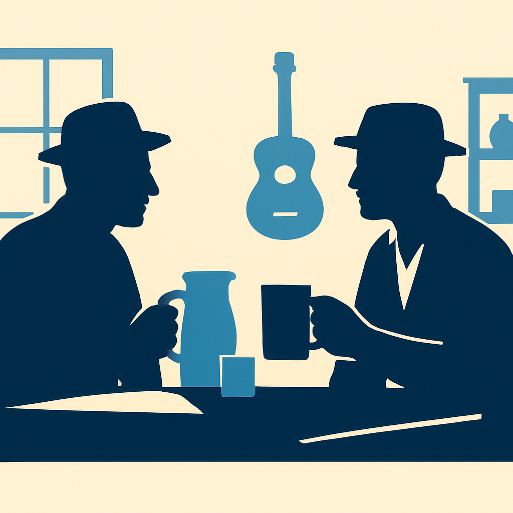 Event: Tom & Basti: Zeitlang