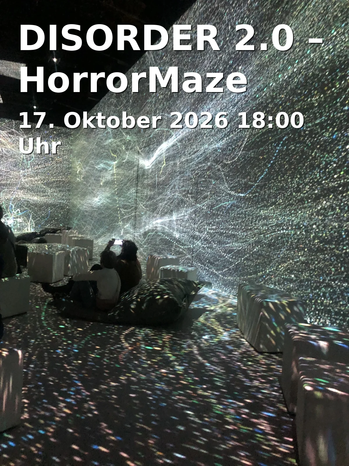 DISORDER 2.0 – HorrorMaze