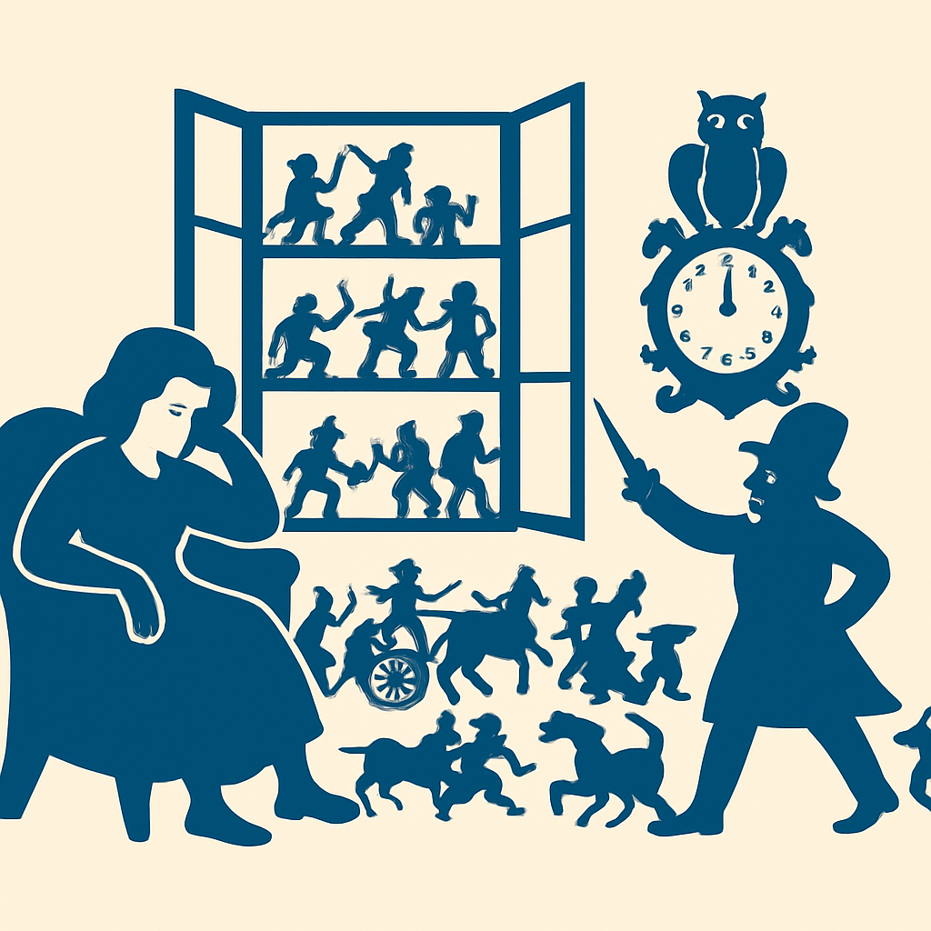 Event: E. T. A. Hoffmann global. Grenzgänge der Fantasie in Staatsbibliothek Bamberg, Neue Residenz, Domplatz 8, 96049 Bamberg on 19. Oktober 2026