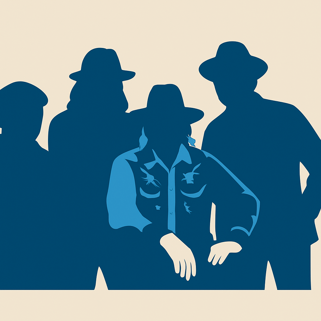 Event: Jay Ottaway And The Lost Boys in Extra Blues Bar, Siekerstraße 20, 33602 Bielefeld on 24. Oktober 2026
