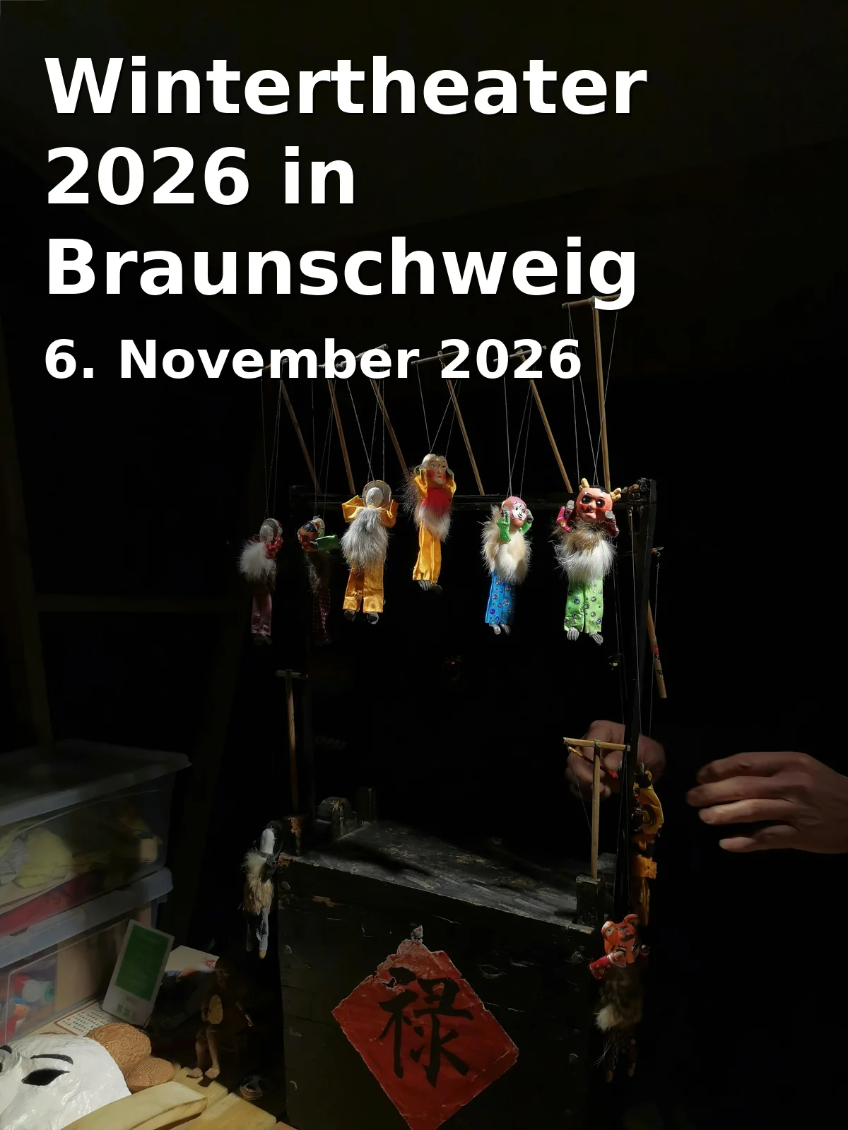 Wintertheater 2026 in Braunschweig