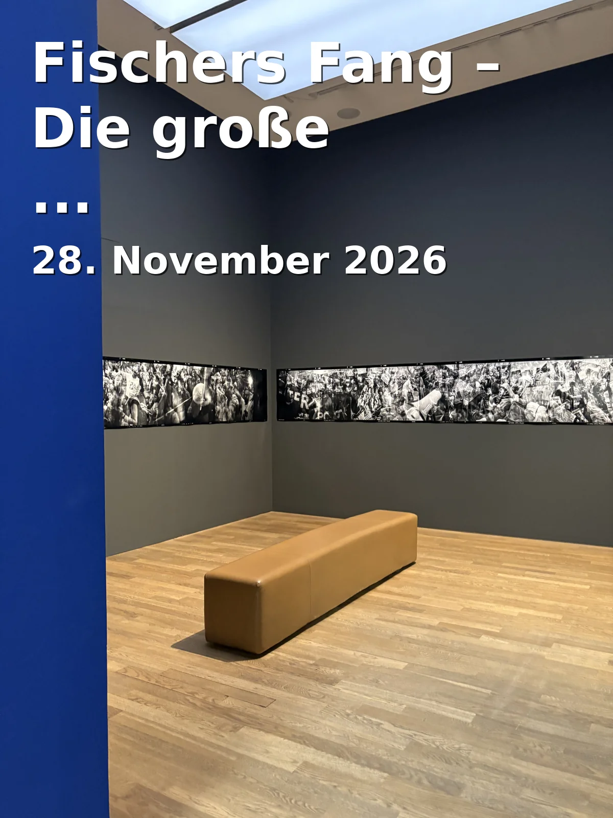 Event: Fischers Fang – Die große Buchkunst-Schenkung in Kunstpalais Erlangen, Marktplatz 1, 91054 Erlangen on 28. November 2026