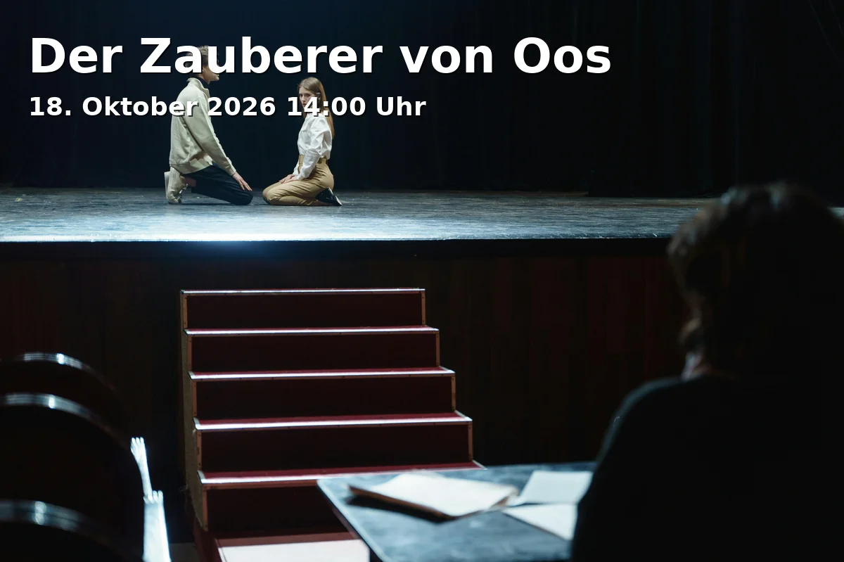 Der Zauberer von Oos