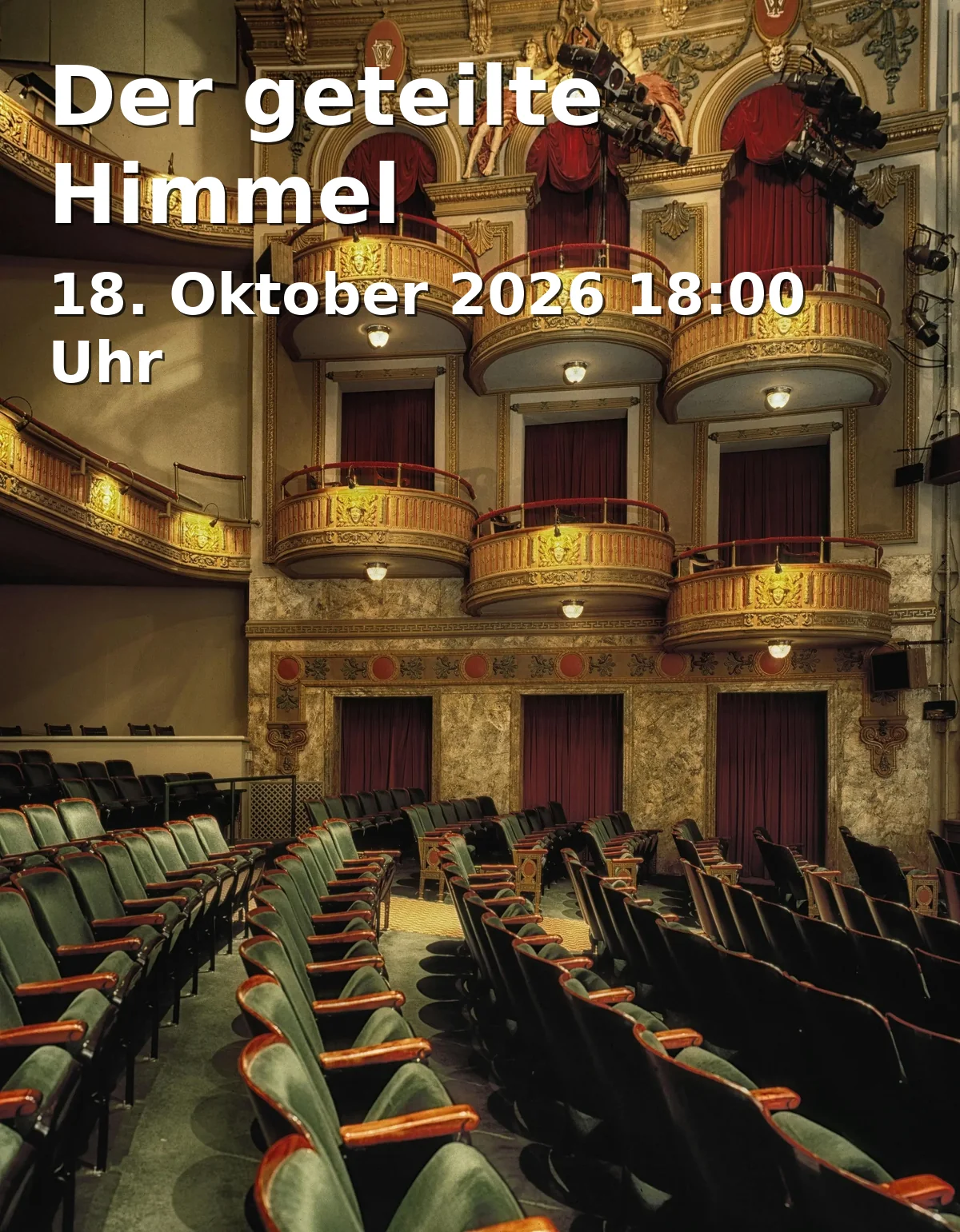 Der geteilte Himmel
