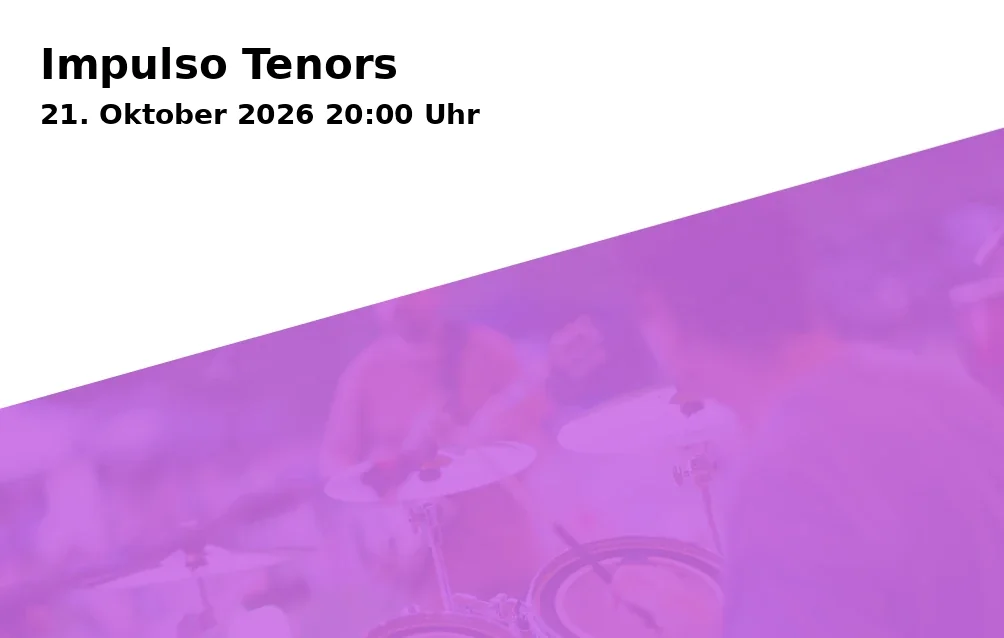 Impulso Tenors