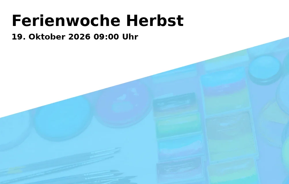 Event: Ferienwoche Herbst in Familienzentrum Maluki, Martin-Luther-Straße 26, 31137 Hildesheim on 19. Oktober 2026