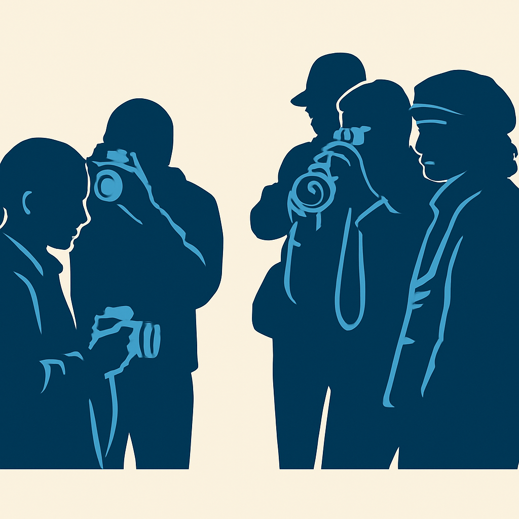 Event: Alle fotografieren? Alltags- und Amateurfotografie in Jena in Stadtmuseum Jena, Markt 7, 07743 Jena on 23. Oktober 2026