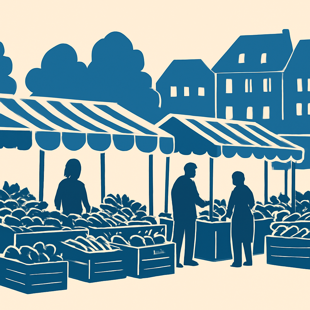 Event: Jenaer Wochenmarkt in Marktplatz Jena, Markt 1, 07743 Jena on 24. Oktober 2026