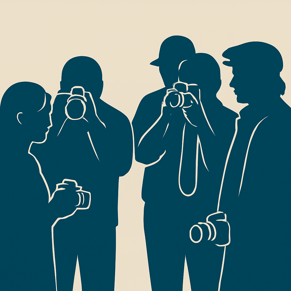 Event: Alle fotografieren? Alltags- und Amateurfotografie in Jena in Stadtmuseum Jena, Markt 7, 07743 Jena on 25. Oktober 2026