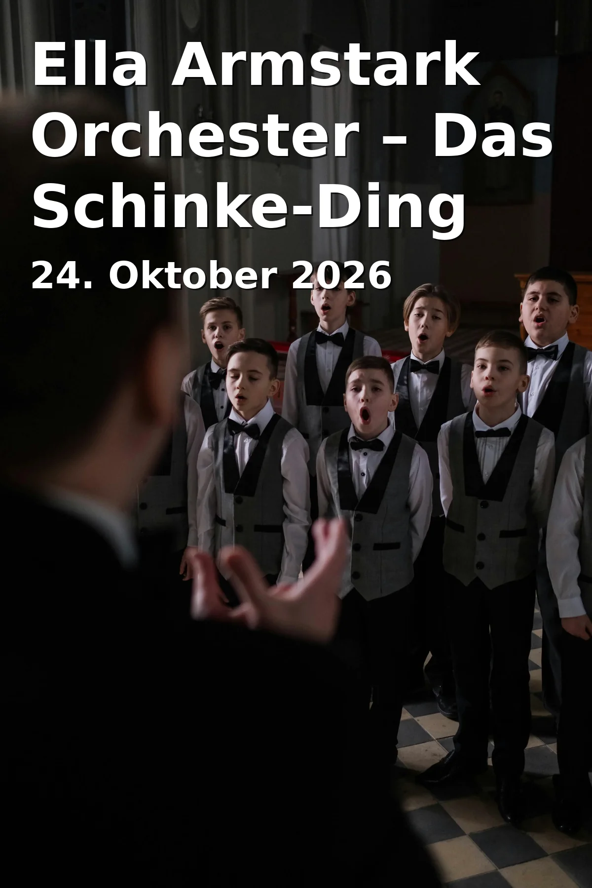 Ella Armstark Orchester – Das Schinke-Ding