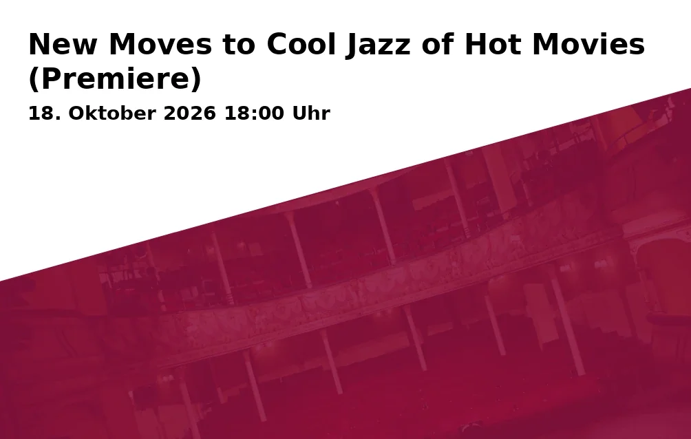 New Moves to Cool Jazz of Hot Movies (Premiere)