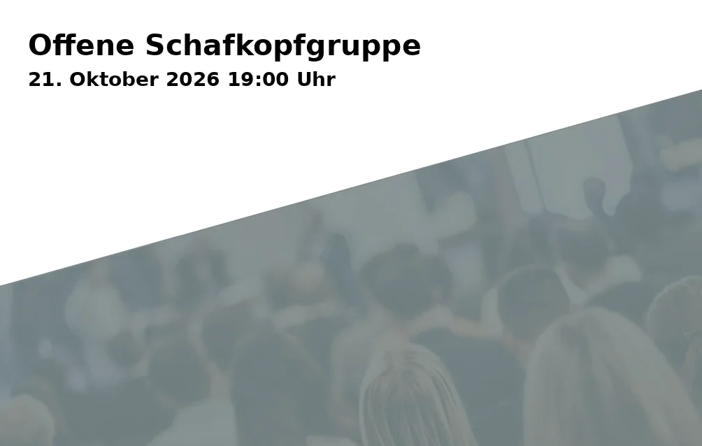 Event: Offene Schafkopfgruppe in MehrGenerationenHaus Memmingen, Zangmeisterstr. 30, 87700 Memmingen on 21. Oktober 2026